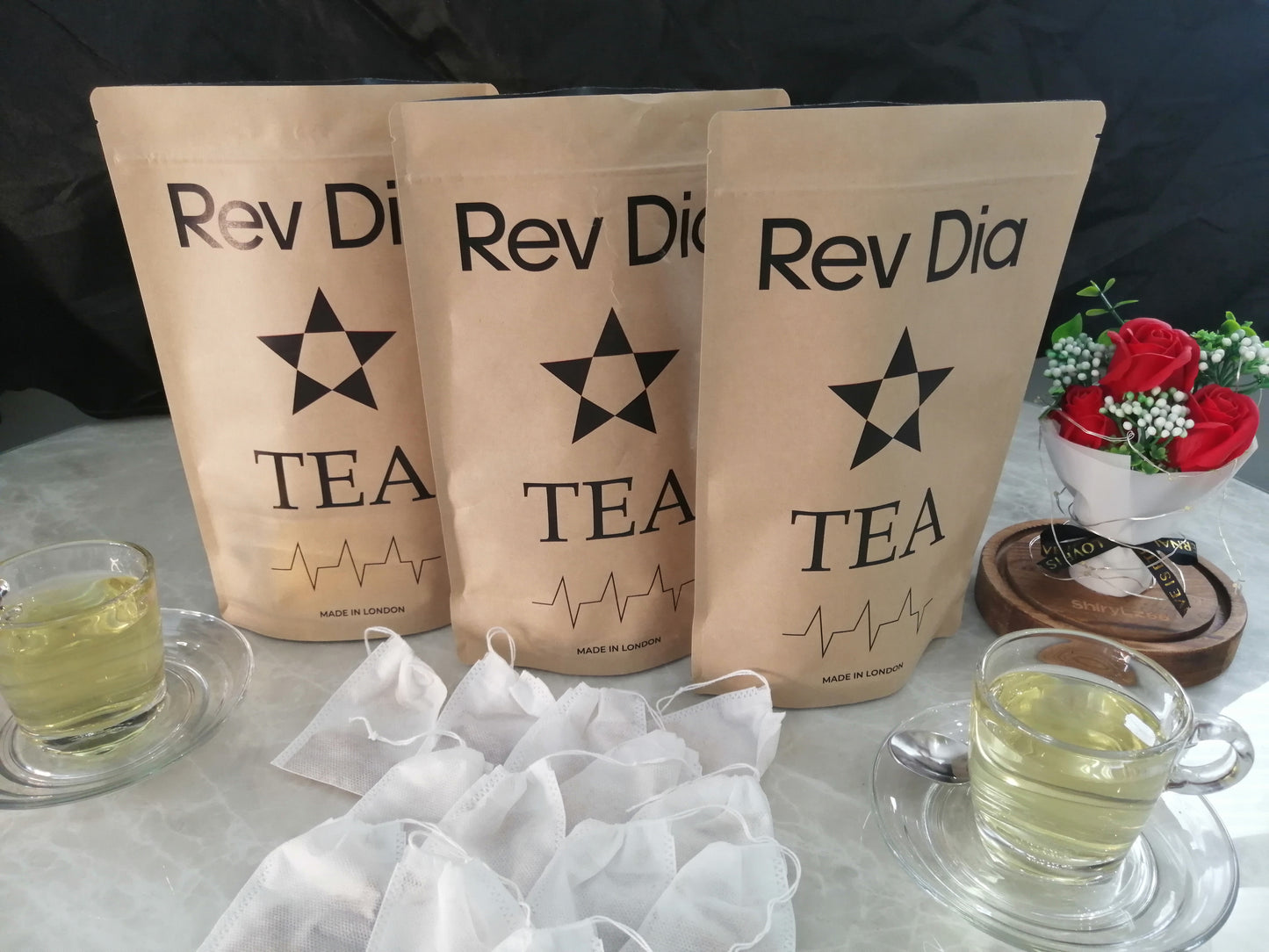 Rev- Dia Tea