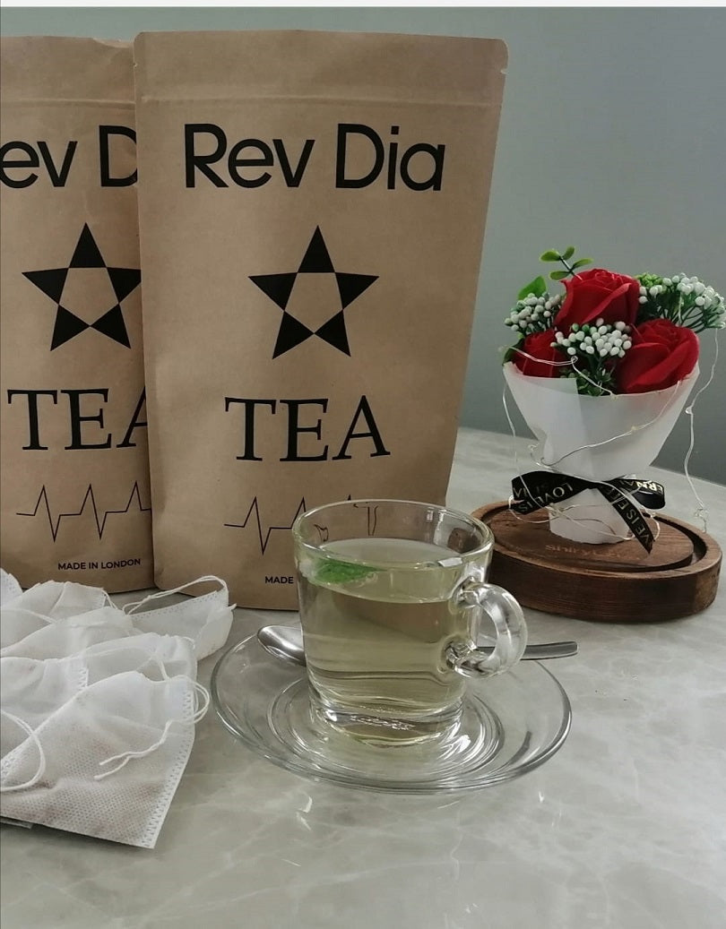 Rev- Dia Tea